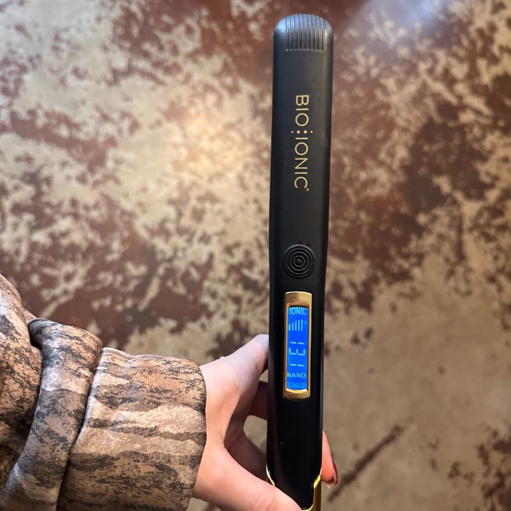 Bio ionic straighter - Picture 3 of 3